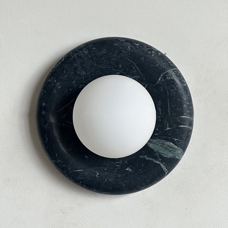 orli-dark-green-marble-sconce