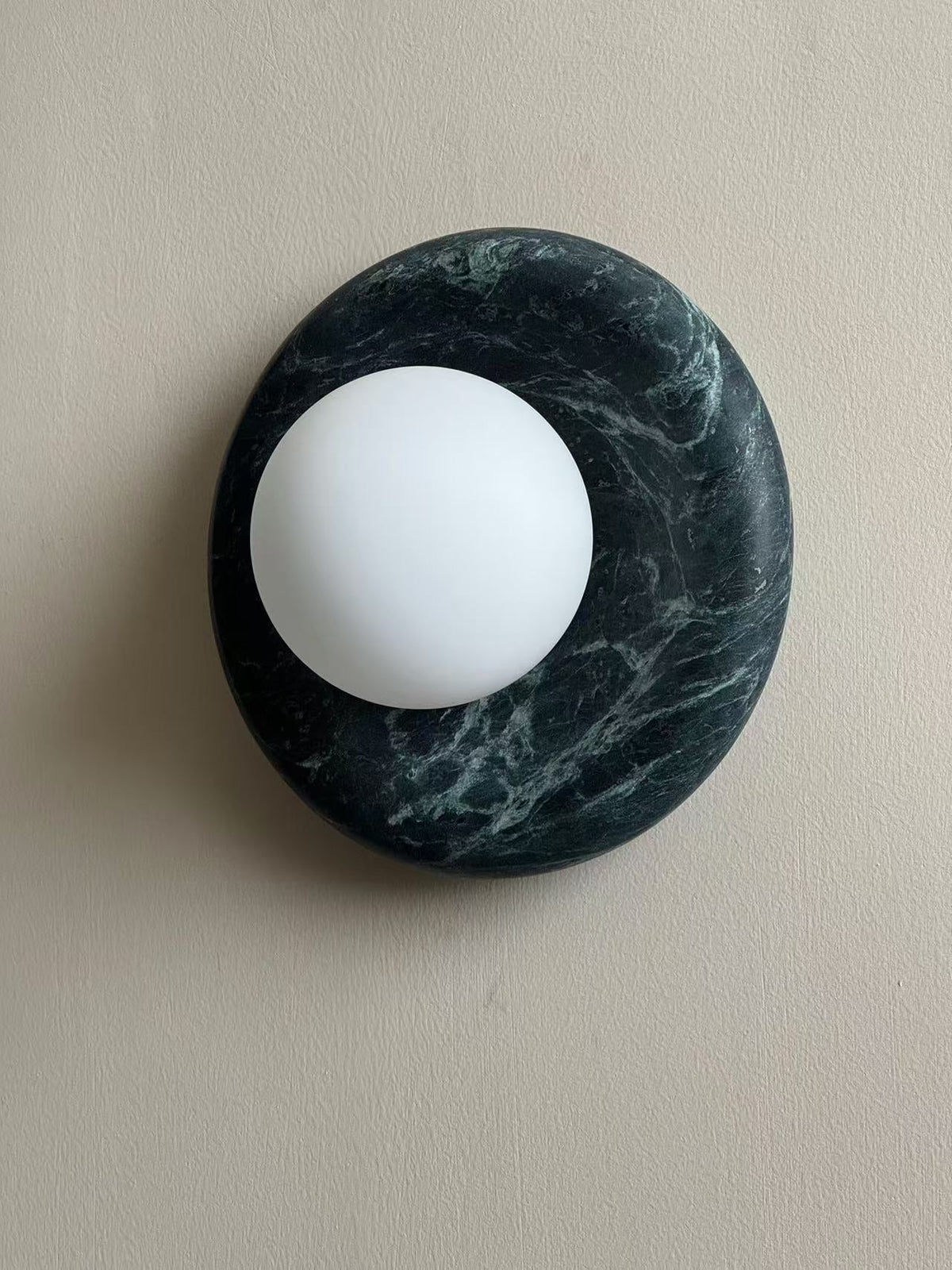 orli-dark-green-marble-sconce