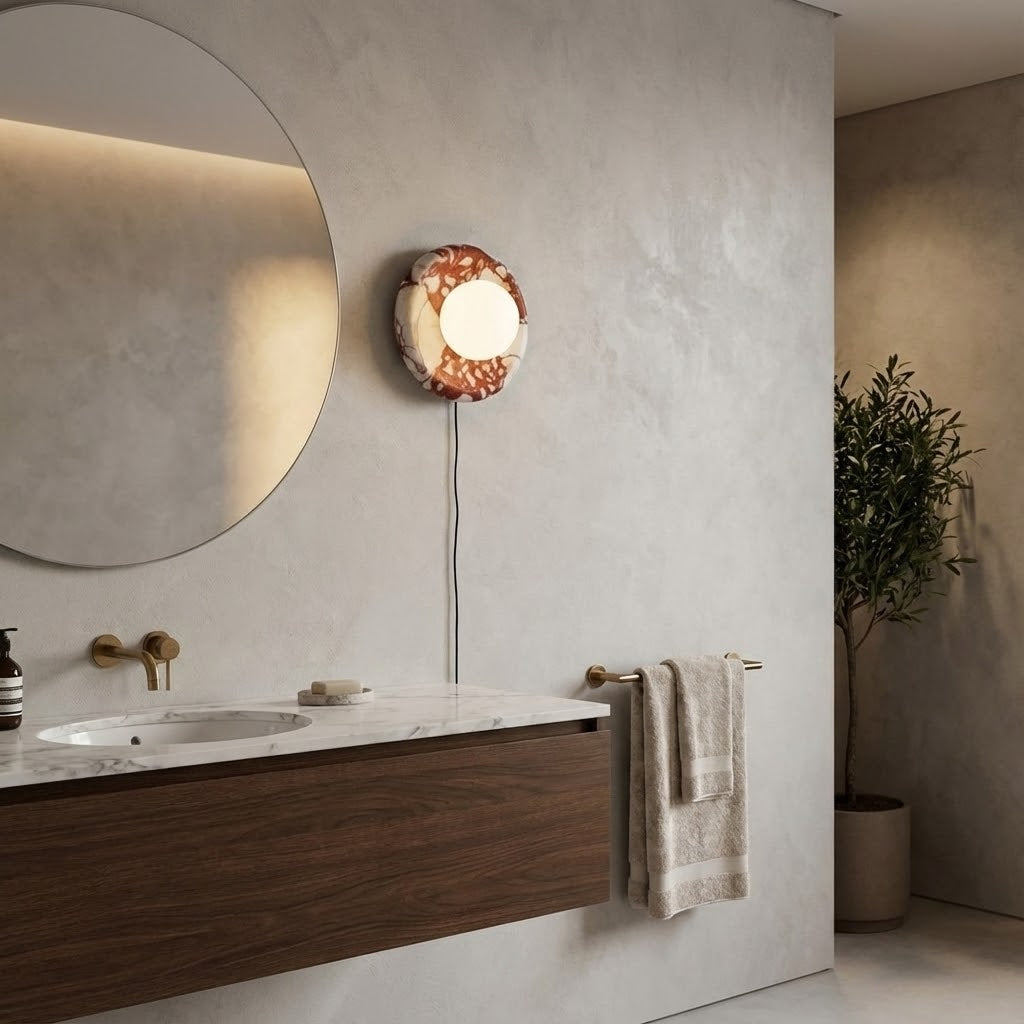 orli-red-marble-plug-in-sconce