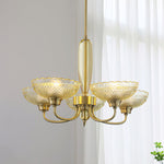 Orrefors Chandelier