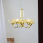 Orrefors Chandelier