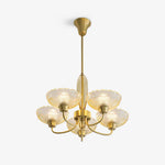 Orrefors Chandelier
