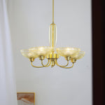 Orrefors Chandelier