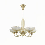 Orrefors Chandelier
