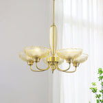 Orrefors Chandelier