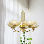 Orrefors Chandelier