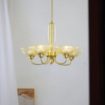 Orrefors Chandelier