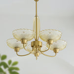 Orrefors Chandelier
