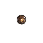 Orrin Molten Glass Wall Sconce | Handcrafted LED Art Glass Lighting
