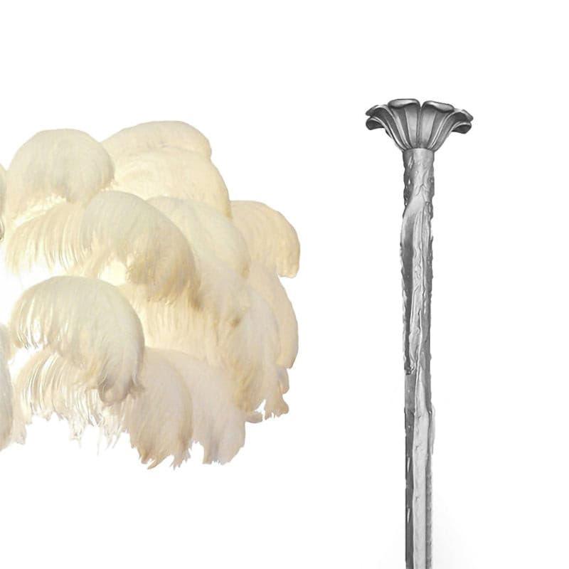 ostrich-feather-chandelier