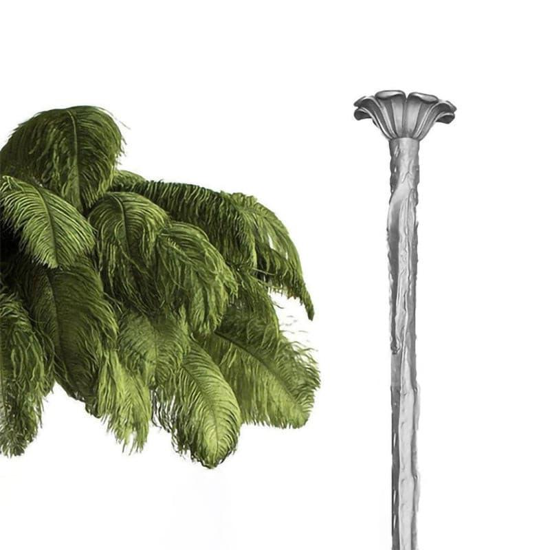 ostrich-feather-chandelier