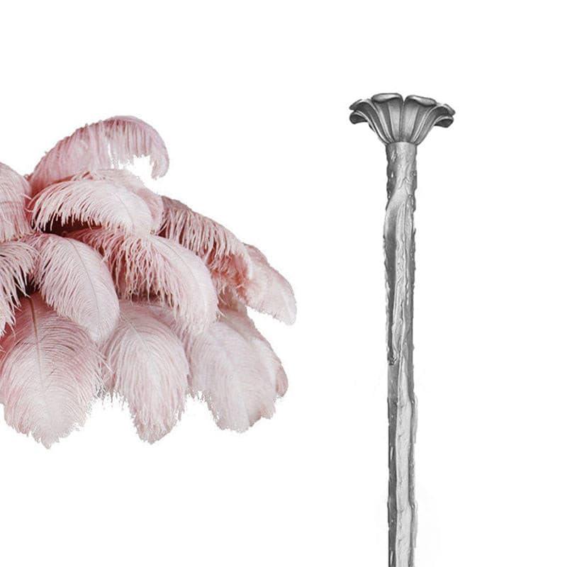 ostrich-feather-chandelier