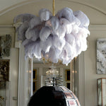 ostrich-feather-chandelier