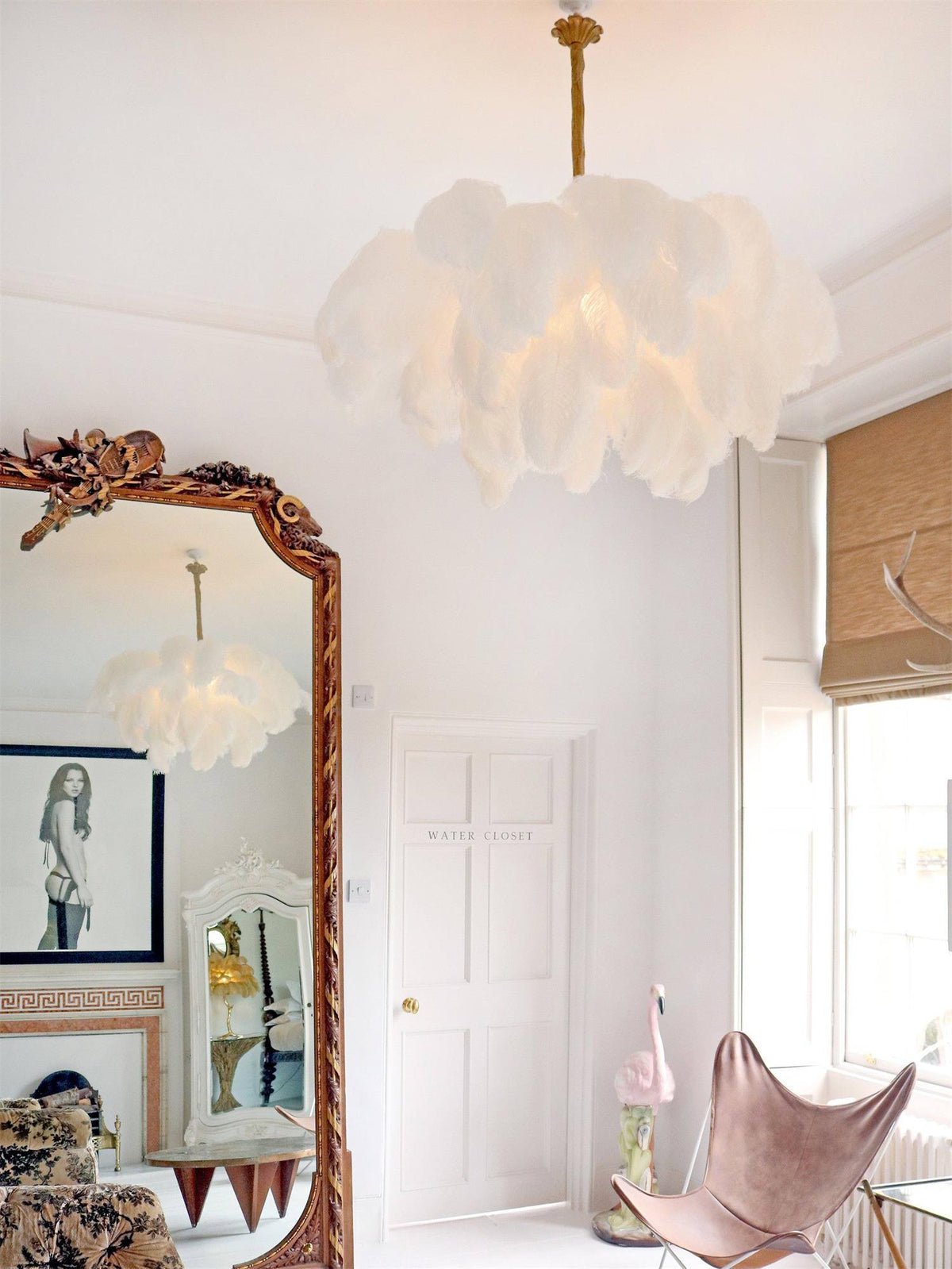 ostrich-feather-chandelier