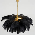 ostrich-feather-chandelier