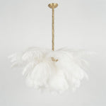ostrich-feather-chandelier