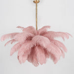 ostrich-feather-chandelier