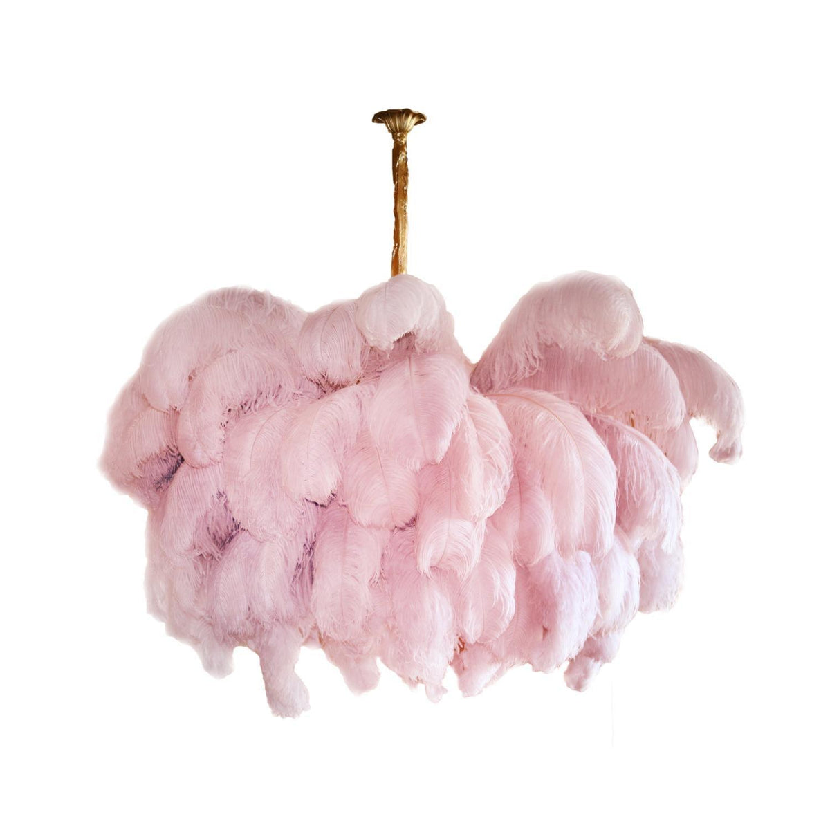 ostrich-feather-chandelier