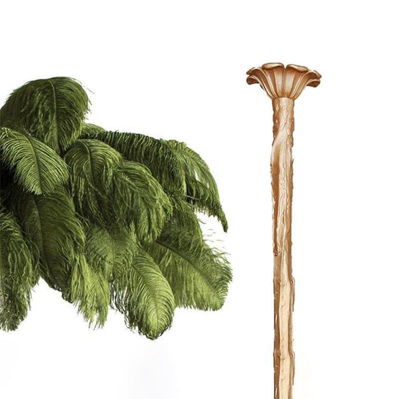 ostrich-feather-chandelier