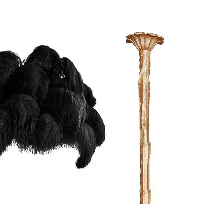 ostrich-feather-chandelier