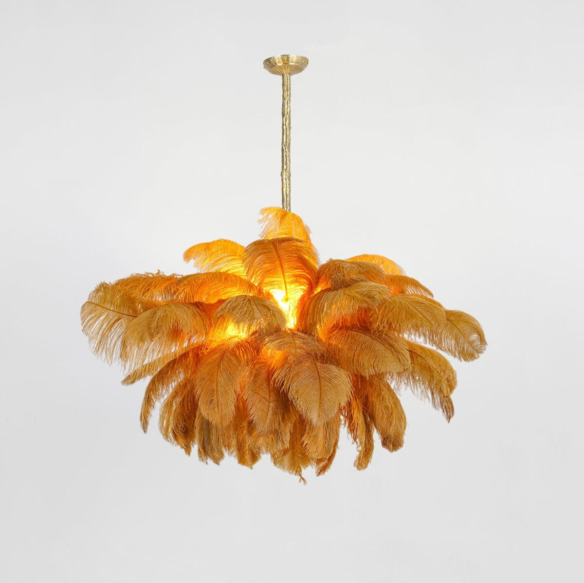 ostrich-feather-chandelier