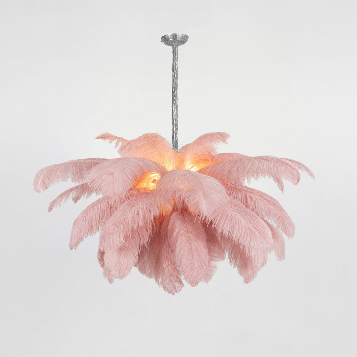 ostrich-feather-chandelier