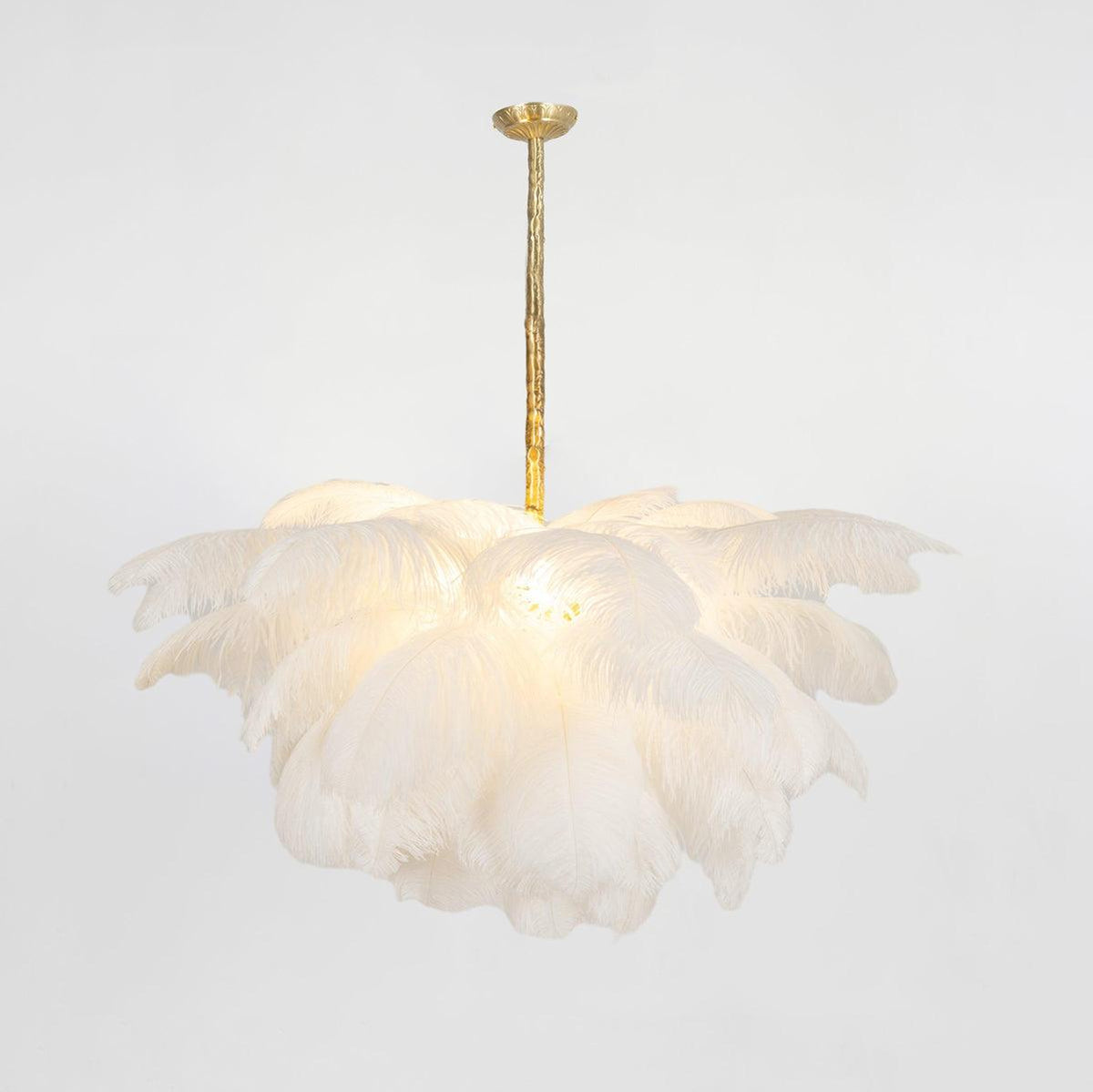 ostrich-feather-chandelier