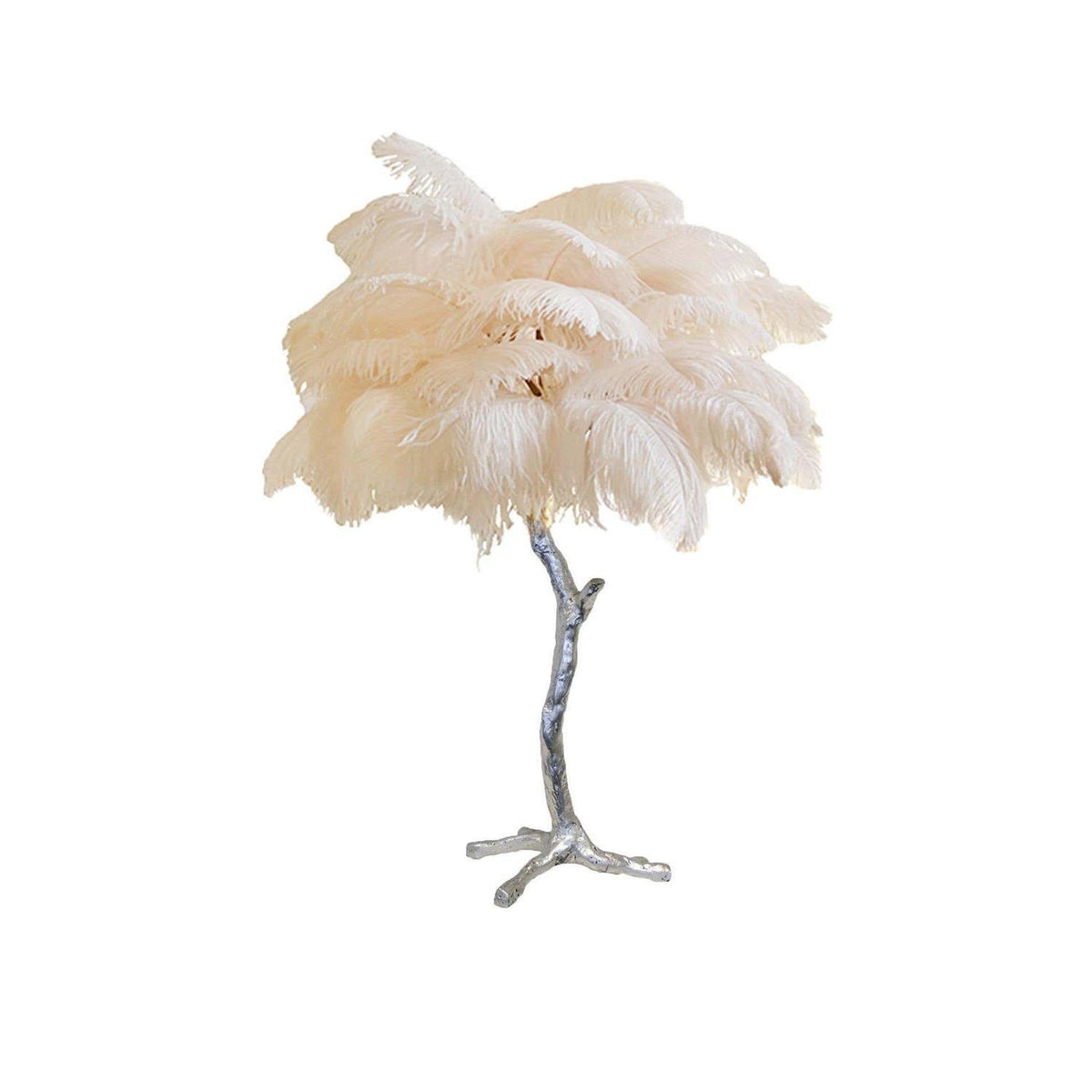 ostrich-feather-table-lamp