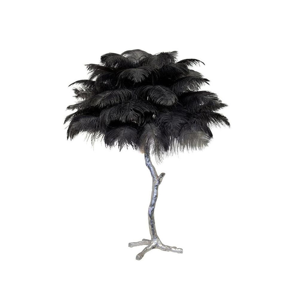 ostrich-feather-table-lamp