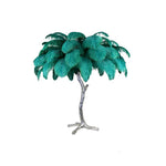 ostrich-feather-table-lamp