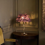 ostrich-feather-table-lamp