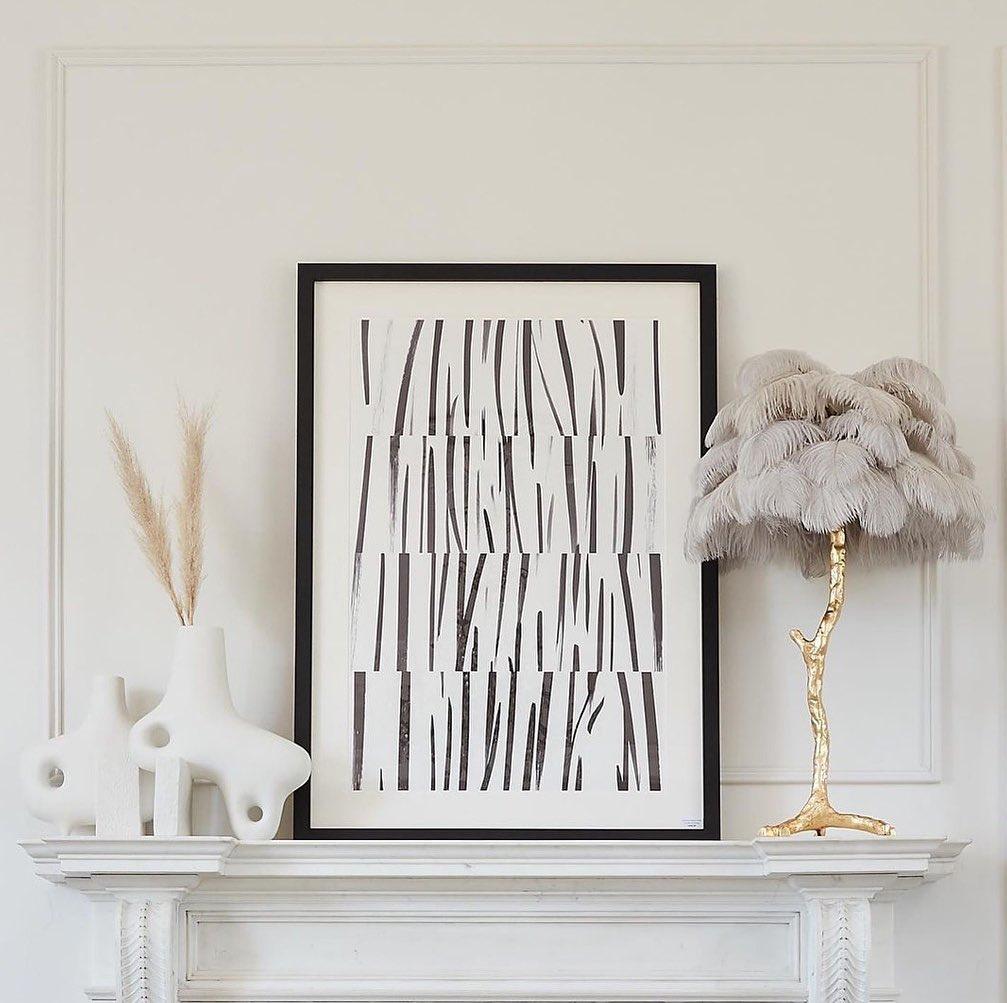 ostrich-feather-table-lamp