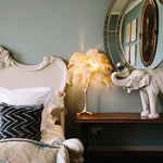 ostrich-feather-table-lamp