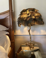 ostrich-feather-table-lamp