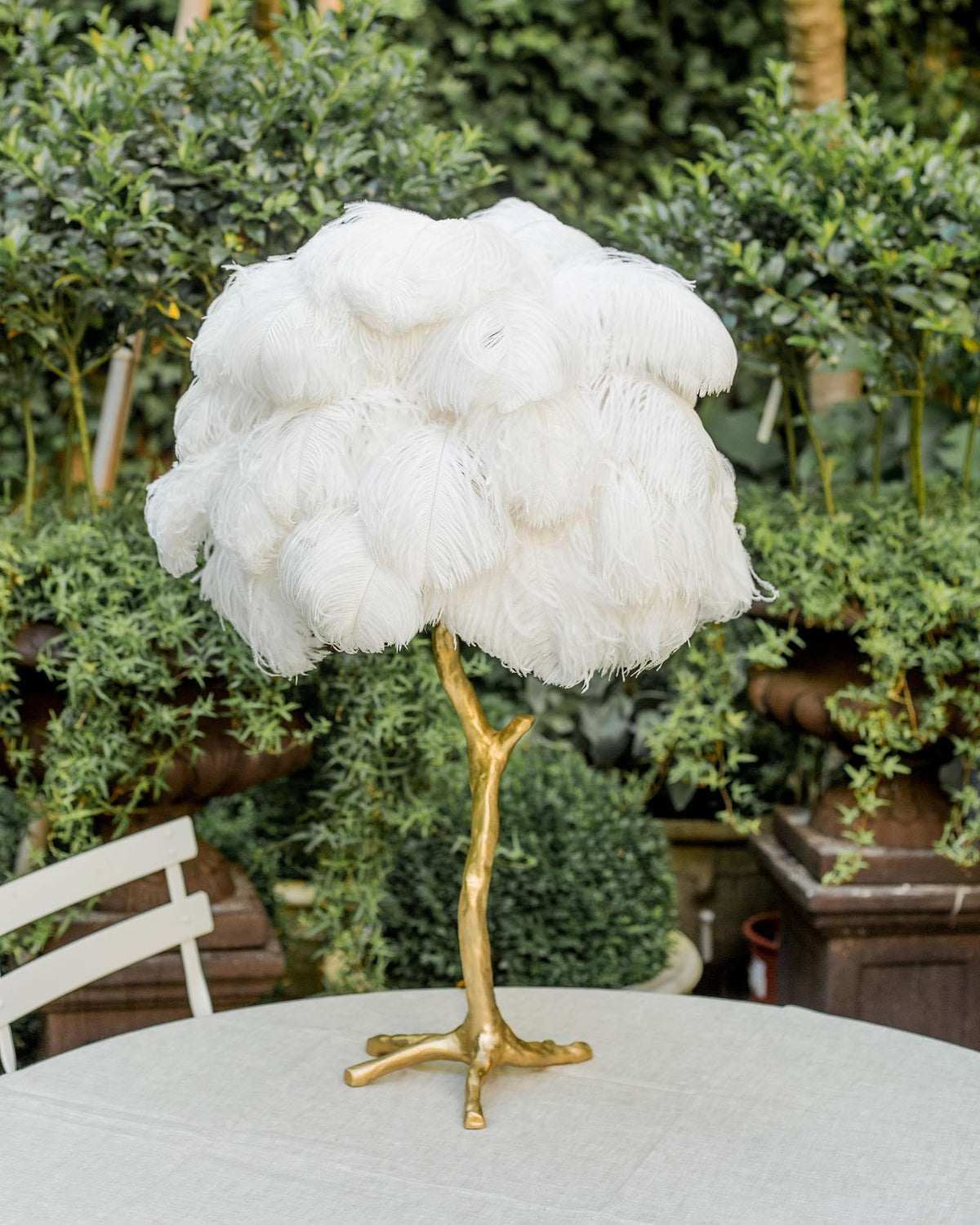 ostrich-feather-table-lamp