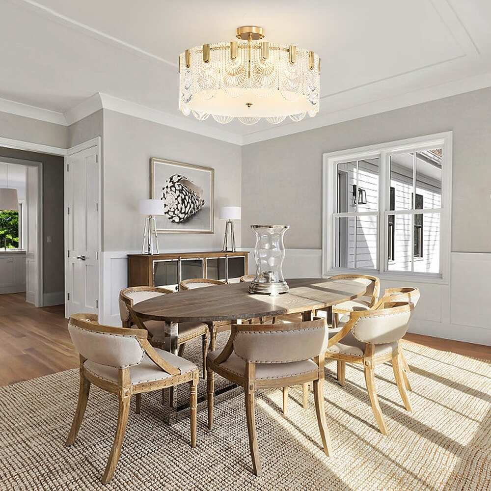 Oukaning Ceiling Light
