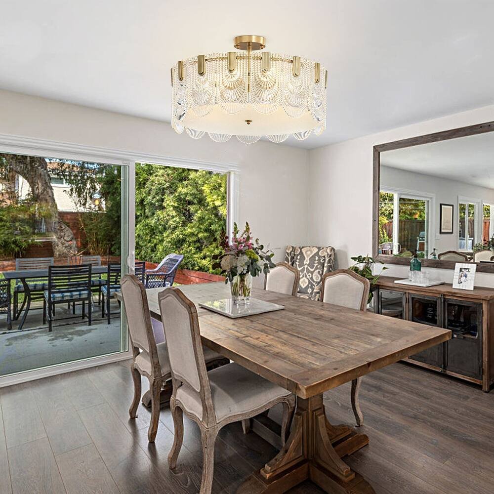 Oukaning Ceiling Light