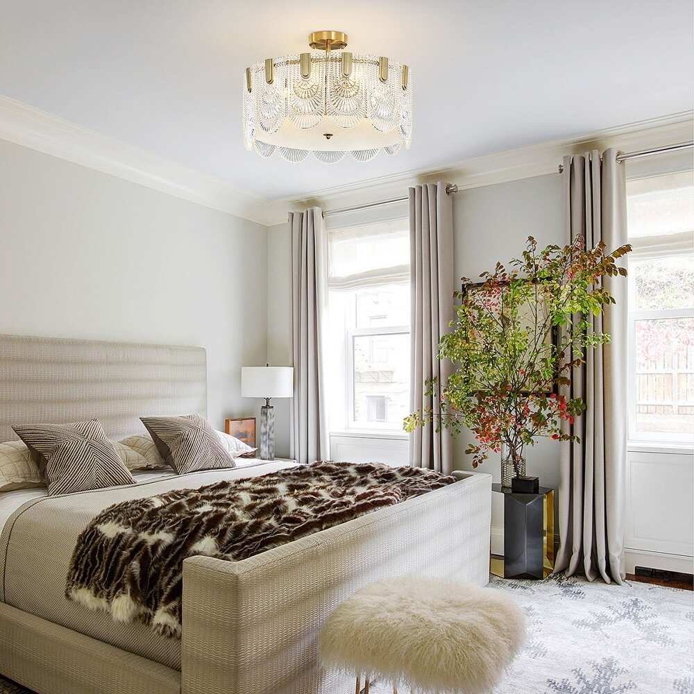 Oukaning Ceiling Light