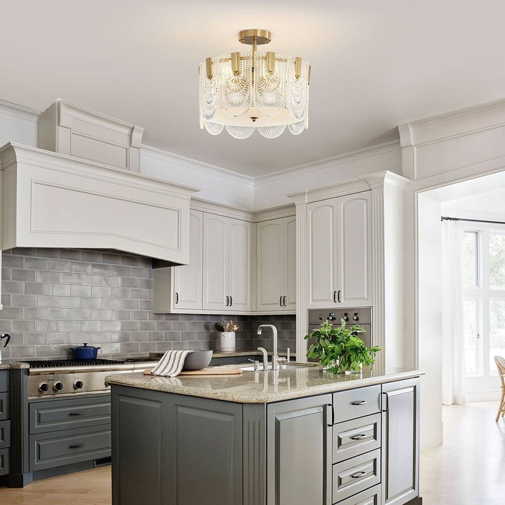 Oukaning Ceiling Light