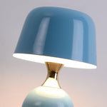 Ouliope Built In Battery Table Lamp