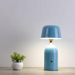 Ouliope Built In Battery Table Lamp