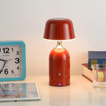 Ouliope Built In Battery Table Lamp