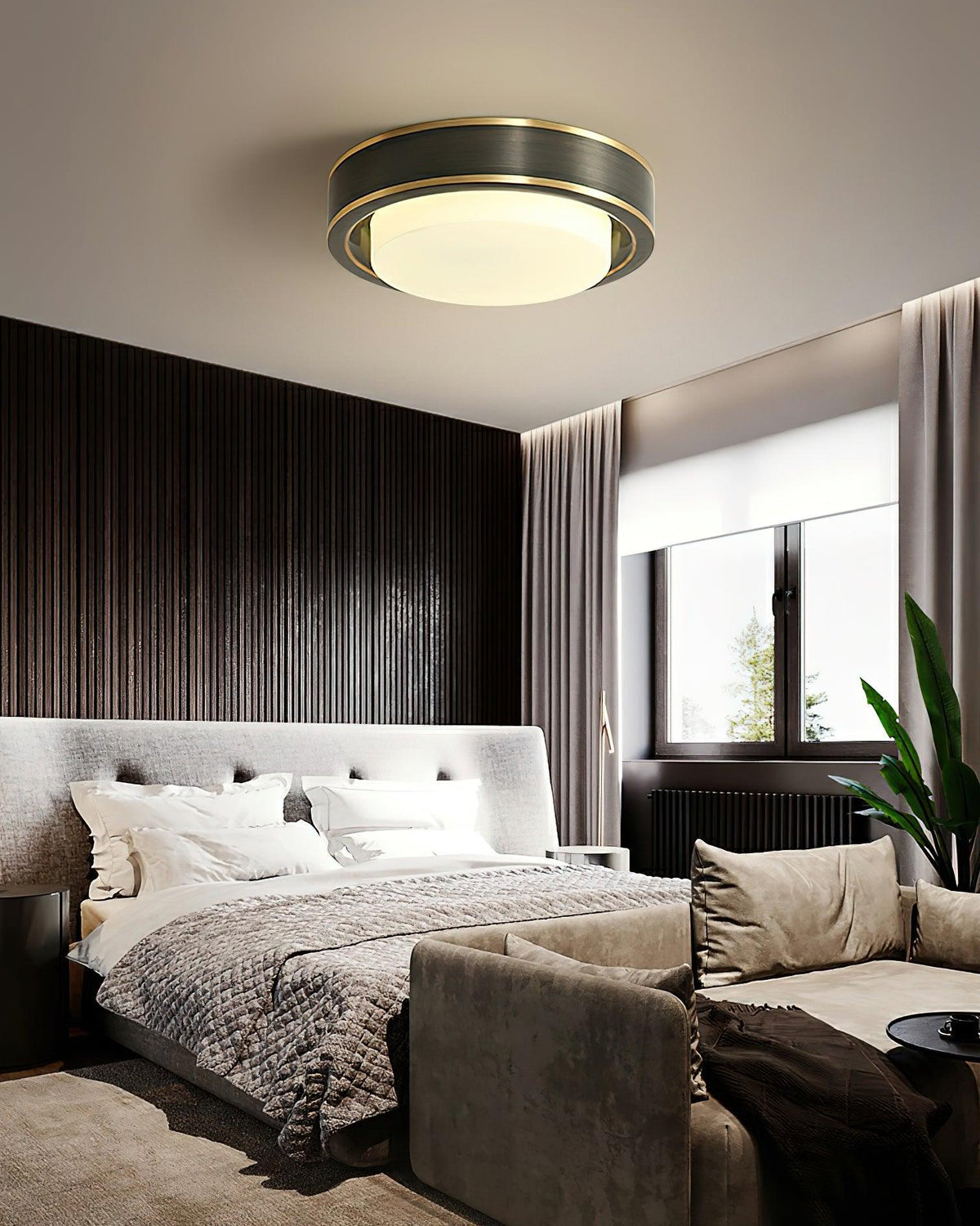 oura-ring-ceiling-light