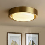 oura-ring-ceiling-light