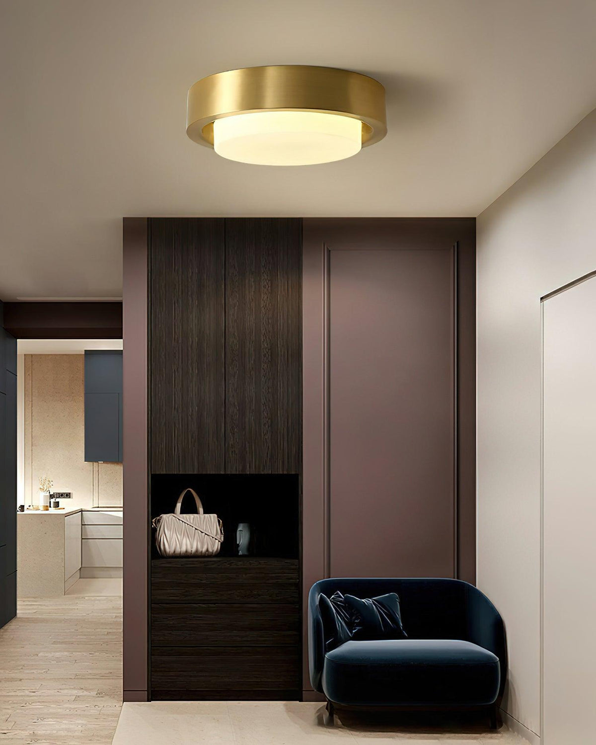 oura-ring-ceiling-light