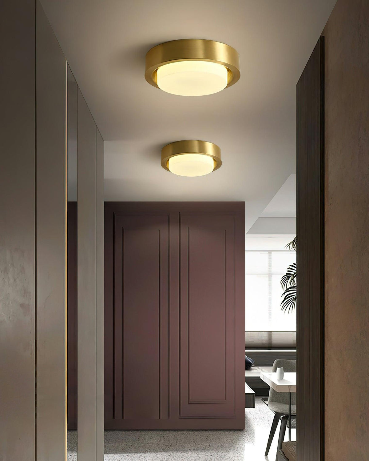 oura-ring-ceiling-light