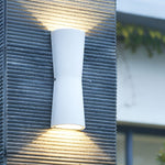Modern LED Up and Down Wall Sconce for Outdoor and Indoor Use