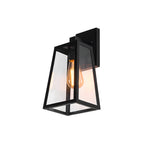 Retro Outdoor Wall Lamp Nordic Industrial Style Corridor Wall Lamp