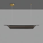 Owalo LED Linear Suspension