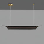 Owalo LED Linear Suspension